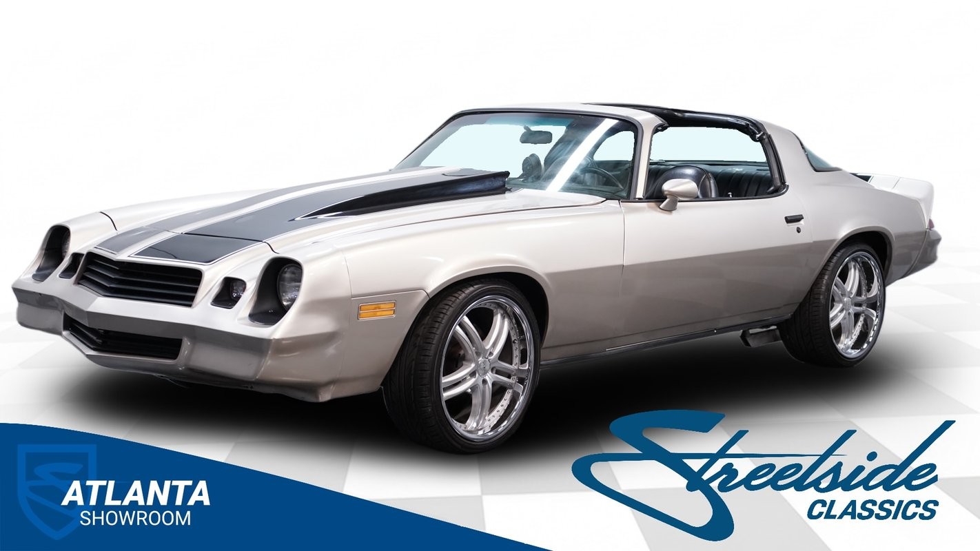Chevrolet Camaro 1980