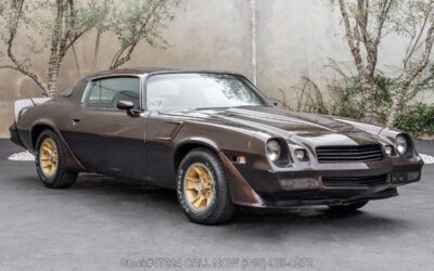 Chevrolet Camaro 1981