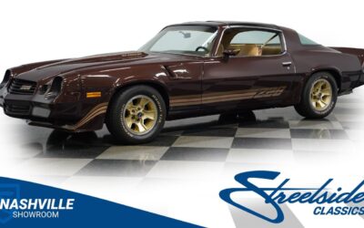 Chevrolet Camaro 1981