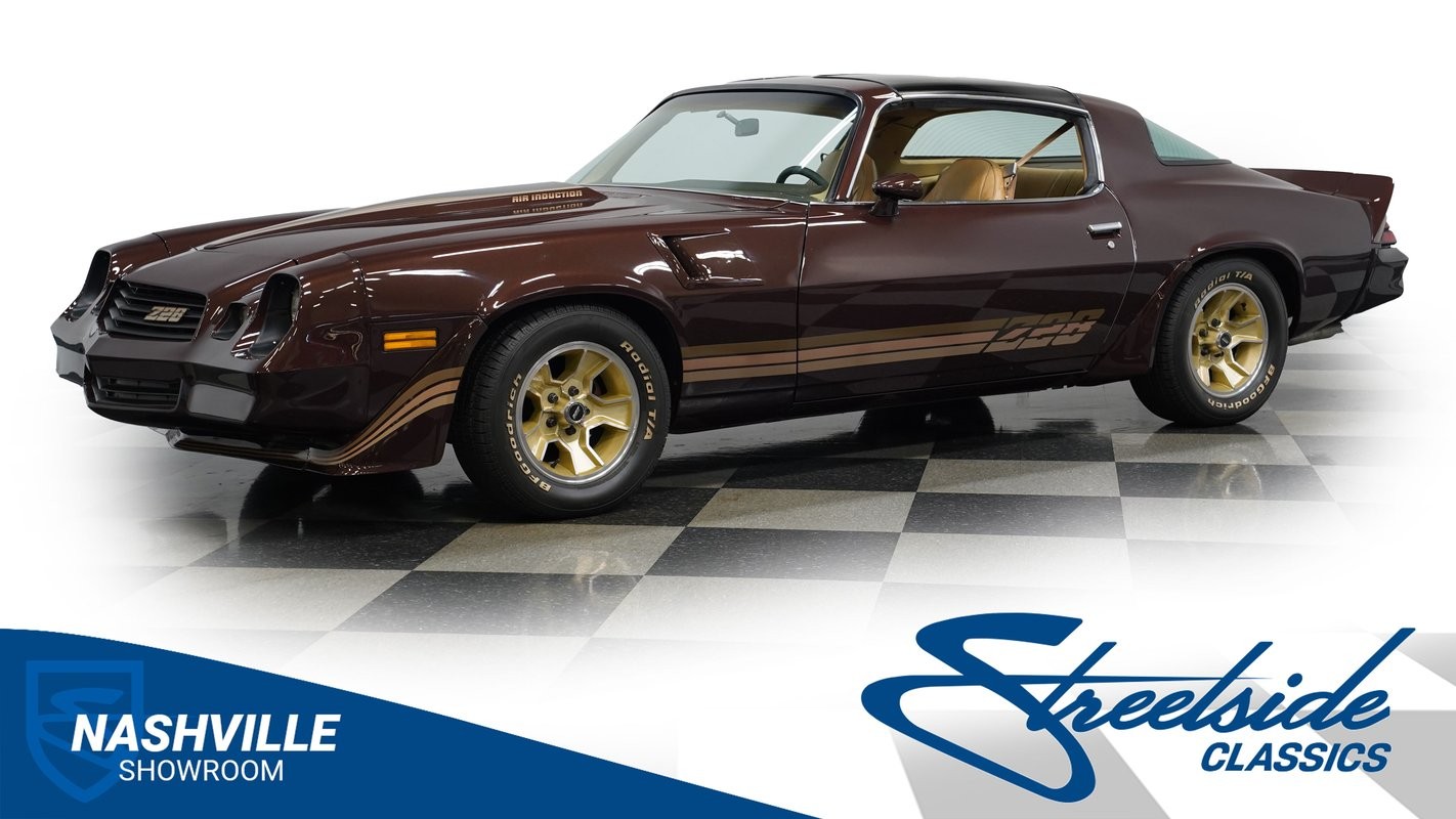 Chevrolet Camaro 1981