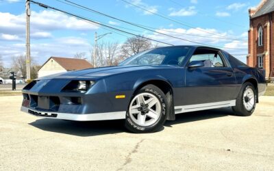 Chevrolet Camaro 1983