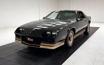 Chevrolet Camaro 1983
