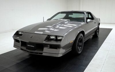 Chevrolet Camaro 1984