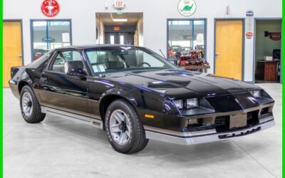 Chevrolet Camaro 1984
