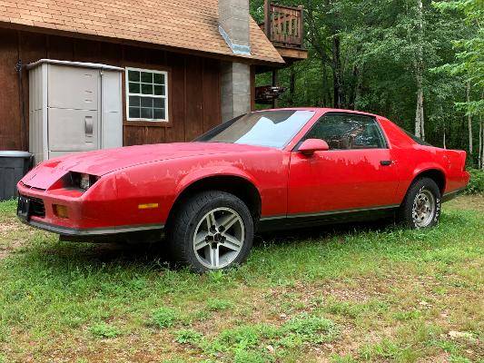 Chevrolet-Camaro-1986