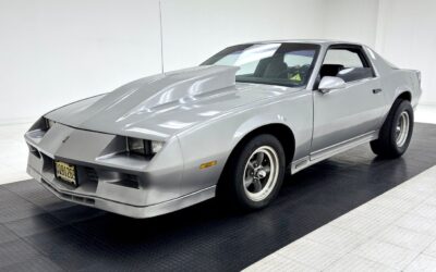 Chevrolet Camaro 1986