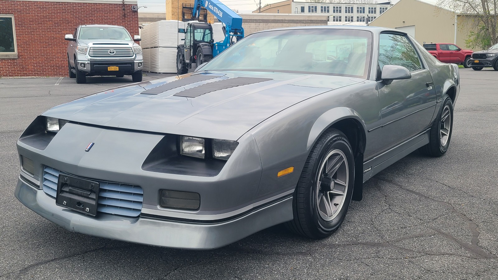 Chevrolet Camaro 1986
