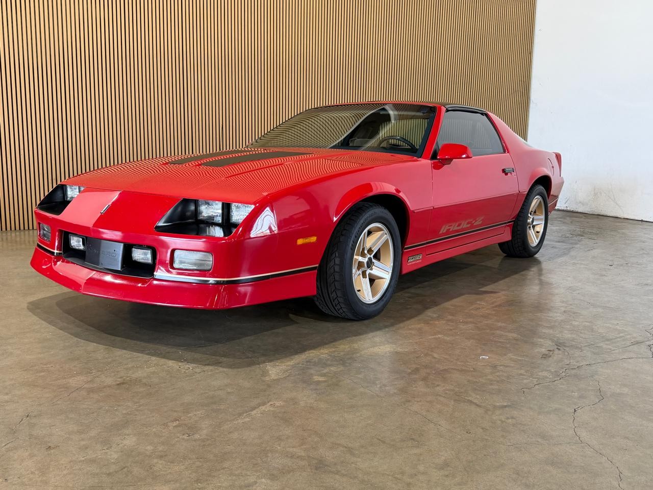 Chevrolet Camaro 1986