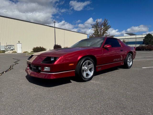 Chevrolet-Camaro-1990