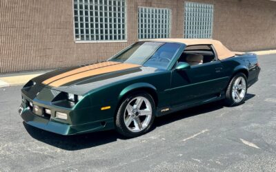 Chevrolet Camaro 1992