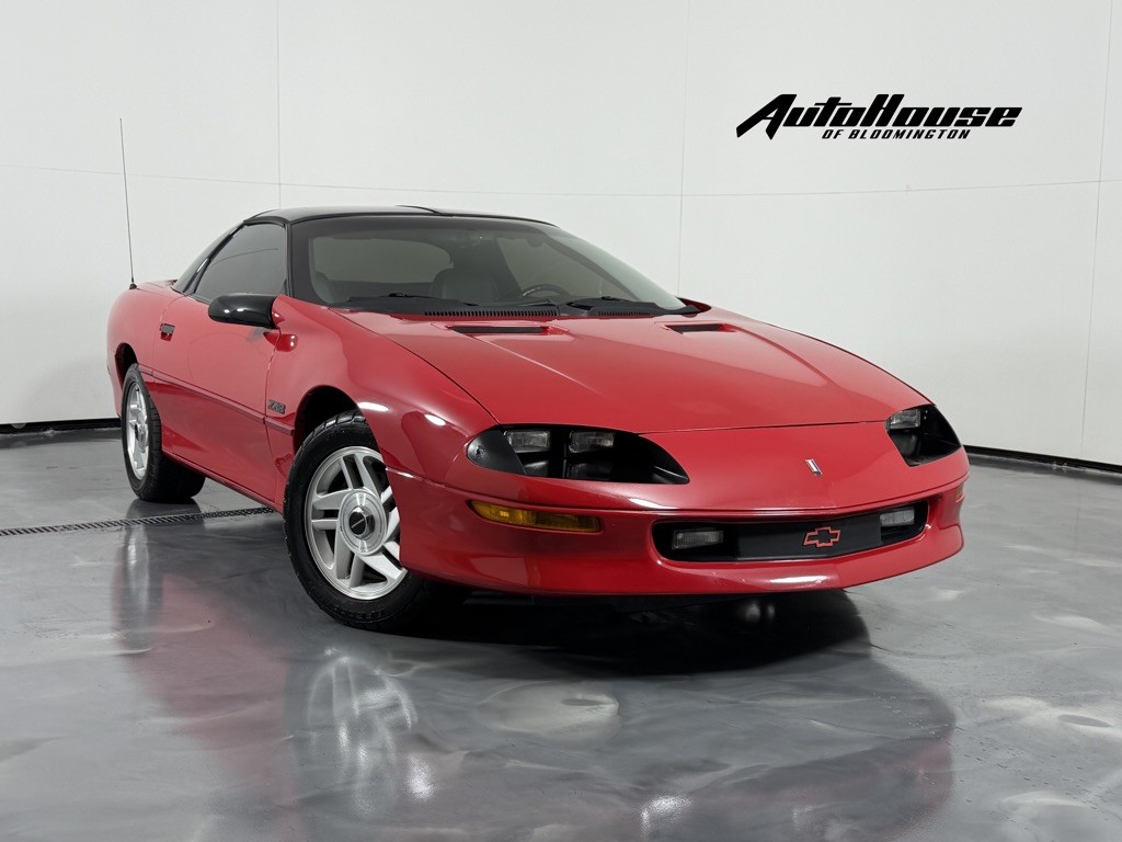 Chevrolet-Camaro-1995-Coupe-BLACK