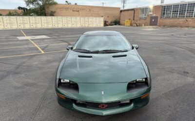 Chevrolet Camaro 1995