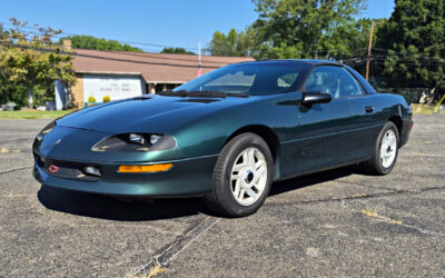 Chevrolet Camaro 1995