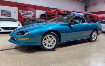 Chevrolet Camaro 1995