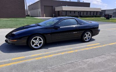 Chevrolet Camaro 1996