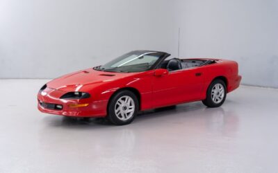 Chevrolet Camaro 1996