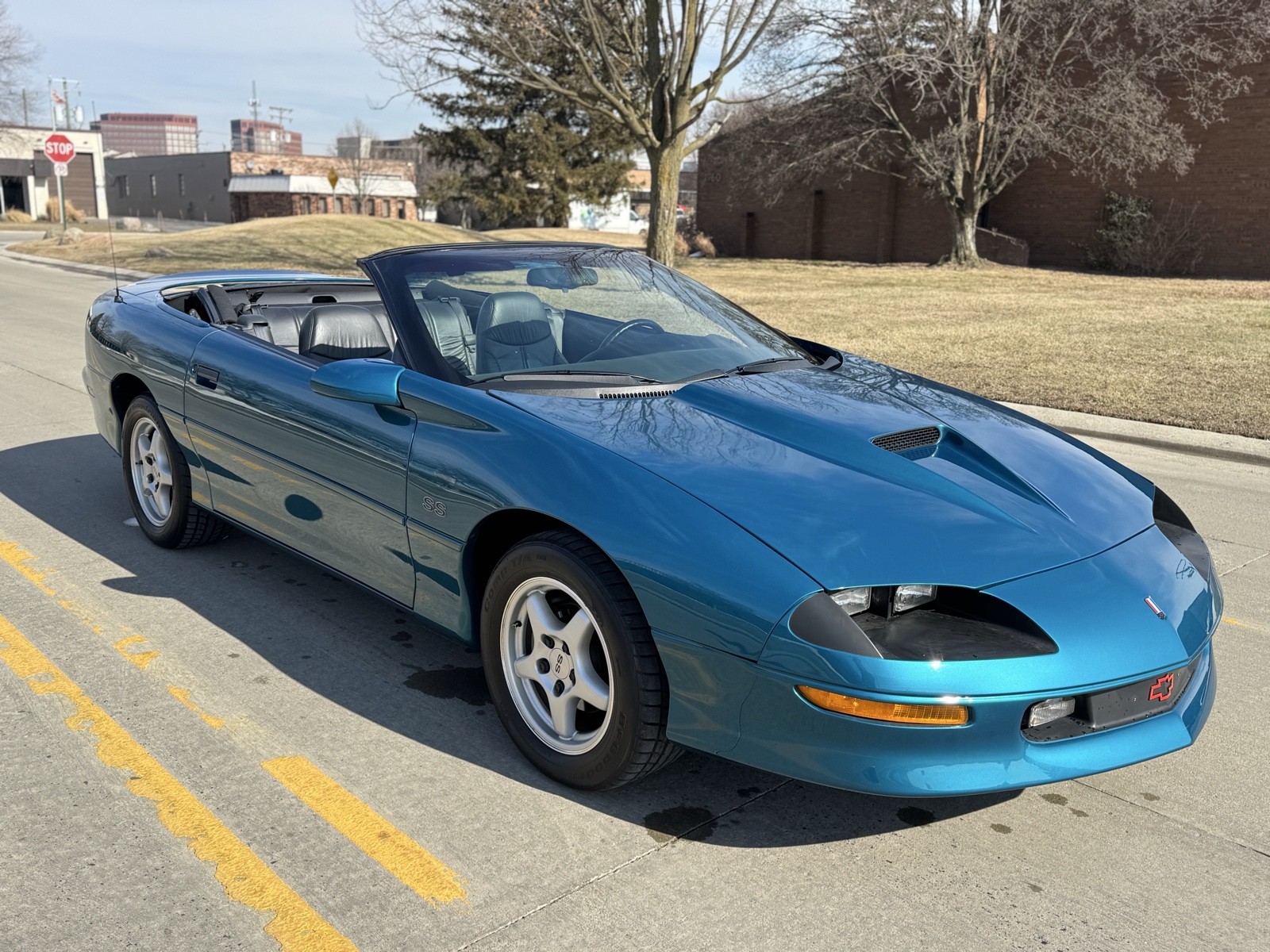 Chevrolet Camaro 1996