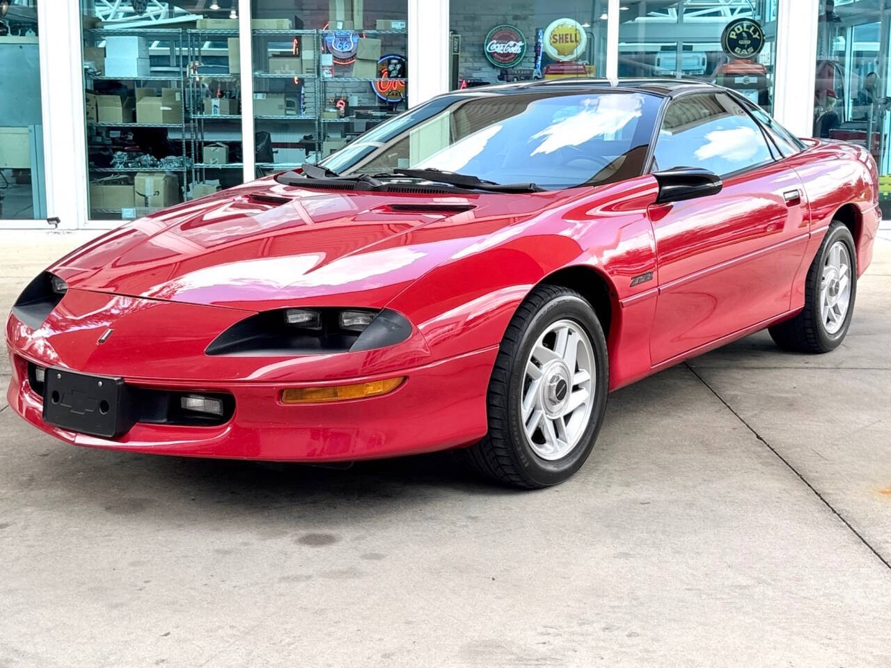 Chevrolet Camaro 1996