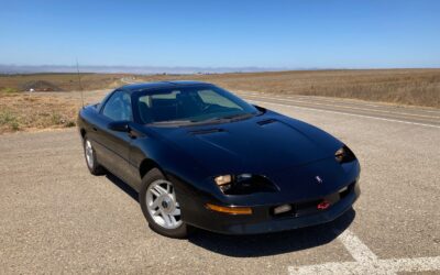 Chevrolet Camaro 1996