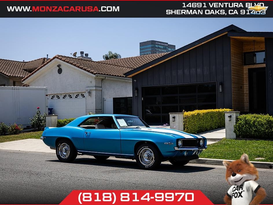 Chevrolet-Camero-Z28-1-1969-Coupe-White