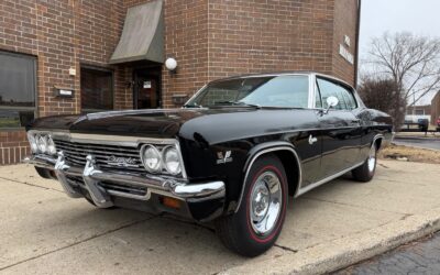 Chevrolet Caprice 1966