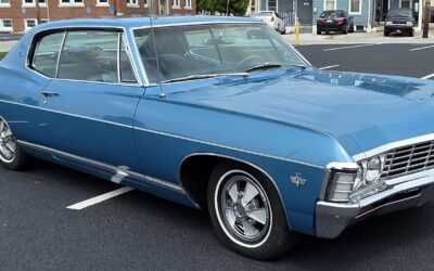 Chevrolet Caprice 1967