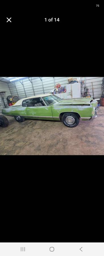 Chevrolet-Caprice-1972-Green