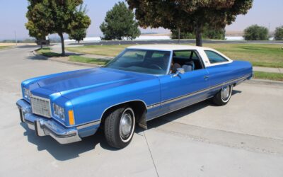 Chevrolet Caprice 1974