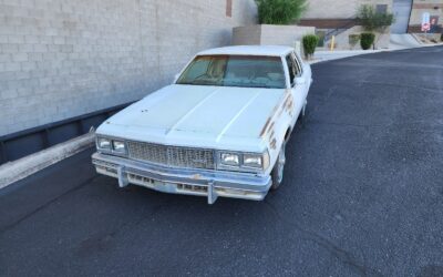 Chevrolet Caprice 1979