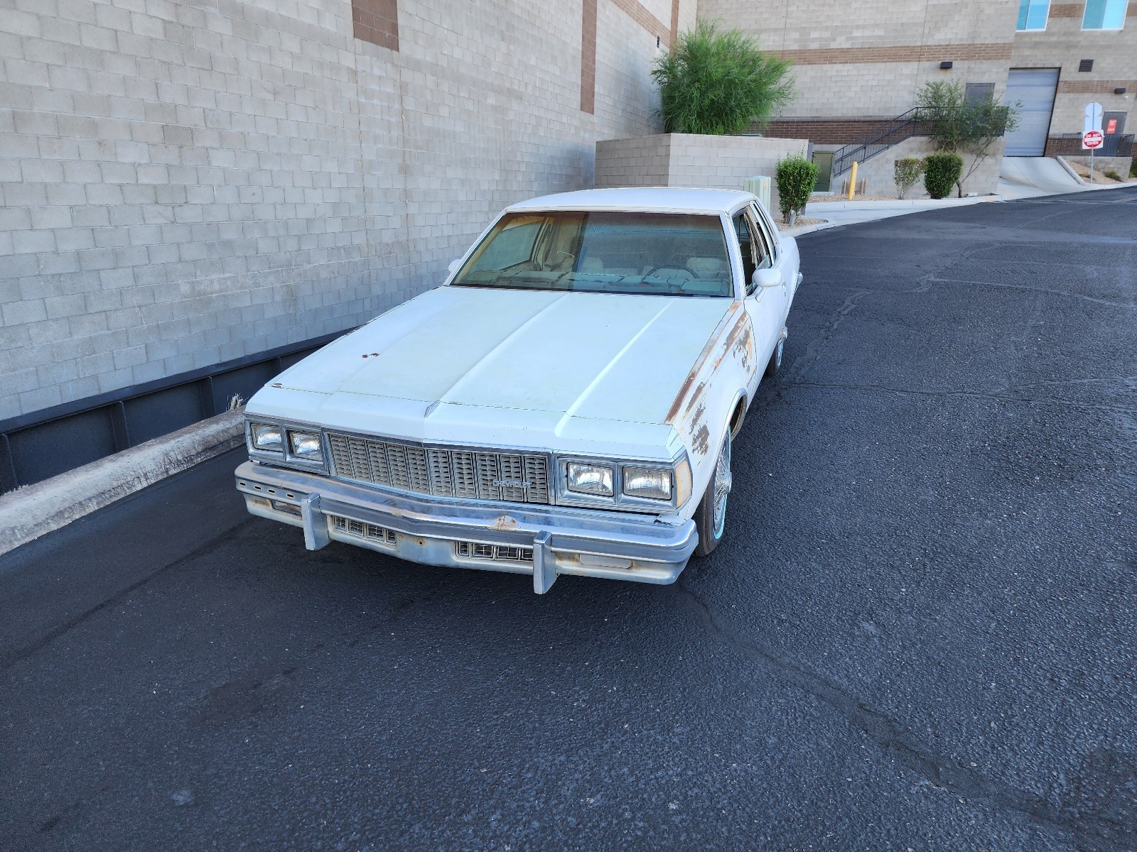 Chevrolet Caprice 1979
