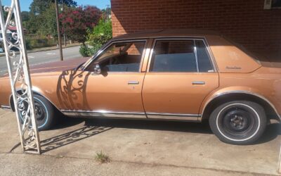 Chevrolet Caprice 1979