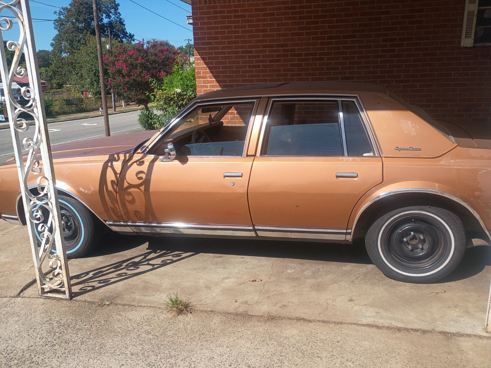 Chevrolet Caprice 1979