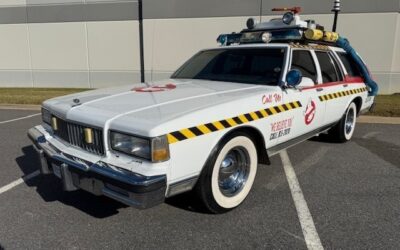 Chevrolet Caprice 1987