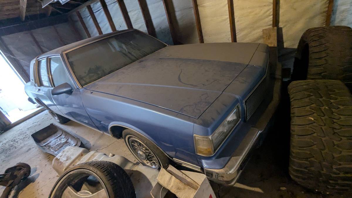 Chevrolet-Caprice-1987-Blue