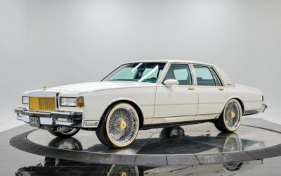 Chevrolet Caprice 1989