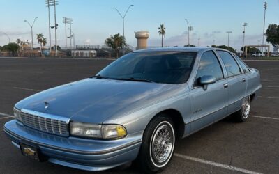 Chevrolet Caprice 1992