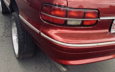 Chevrolet Caprice 1995