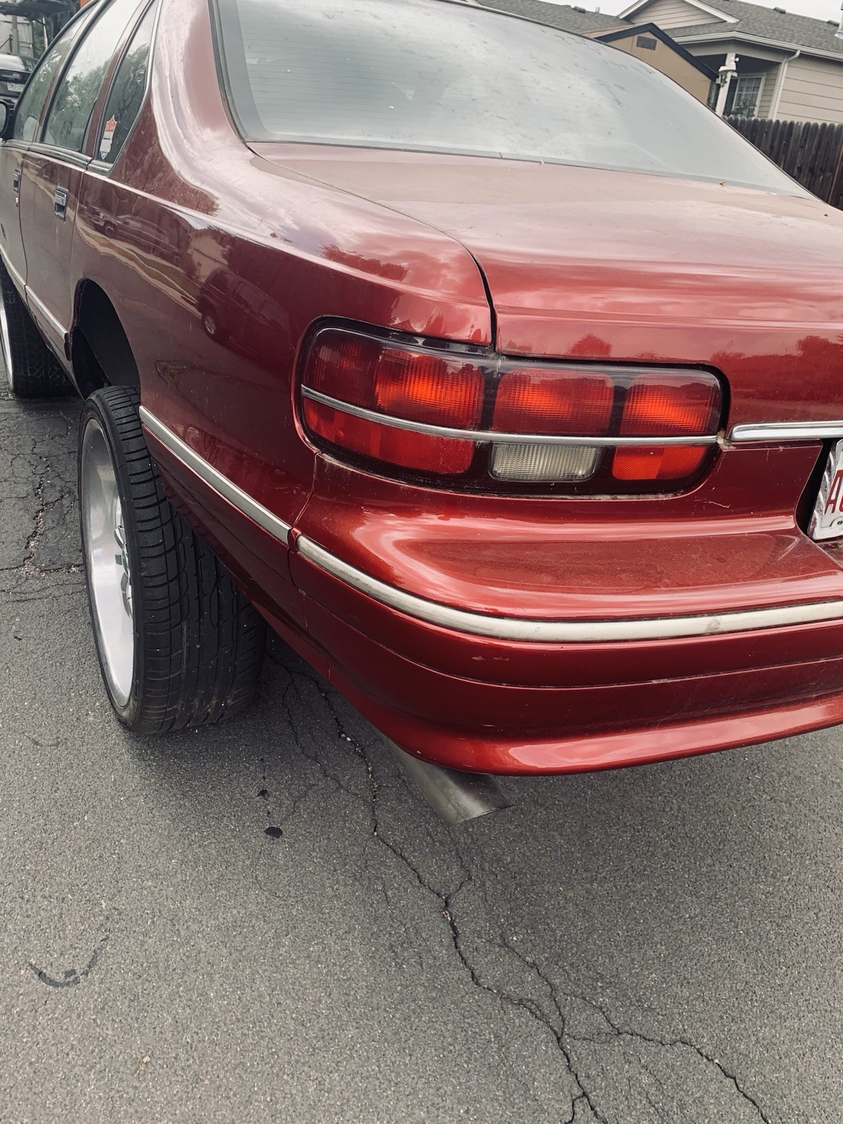 Chevrolet Caprice 1995