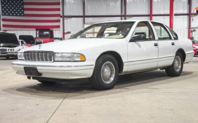 Chevrolet Caprice 1996