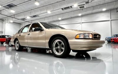 Chevrolet Caprice 1996