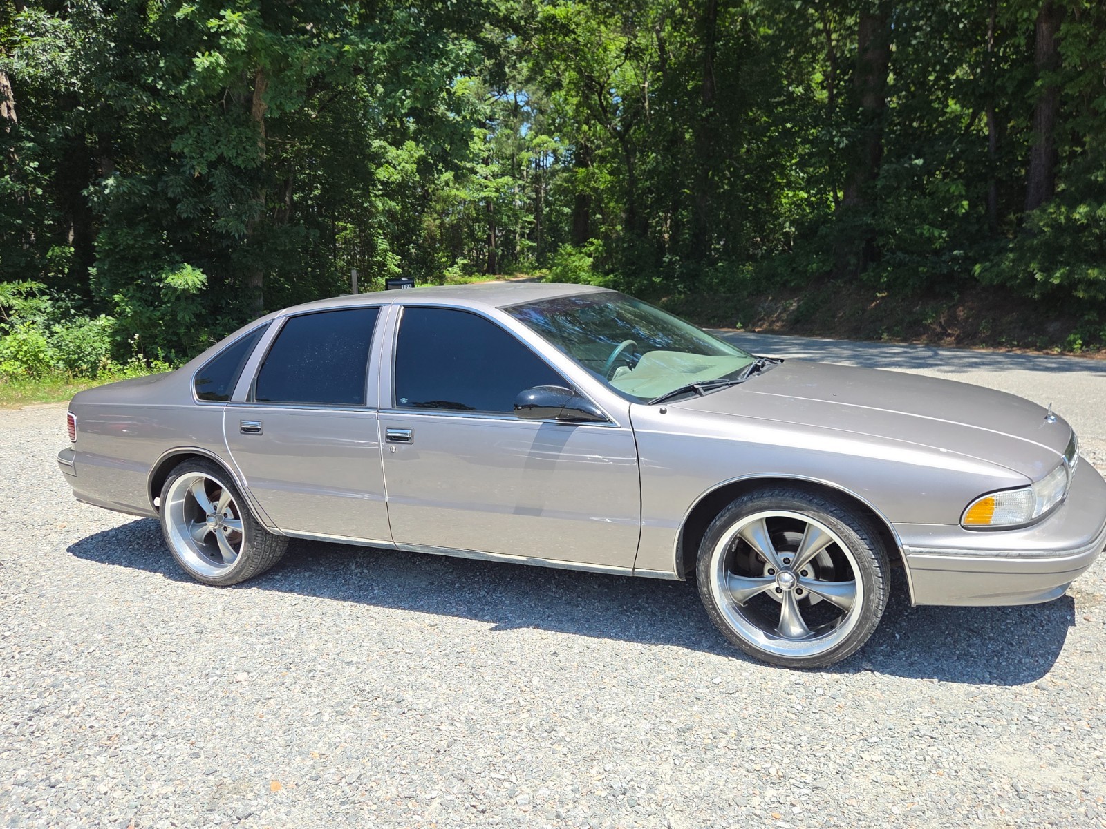 Chevrolet Caprice 1996