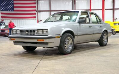 Chevrolet Cavalier 1984