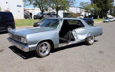 Chevrolet Chevelle 1964