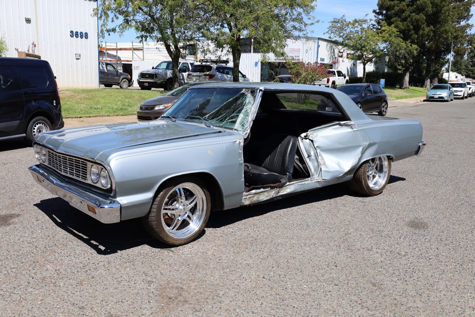 Chevrolet Chevelle 1964