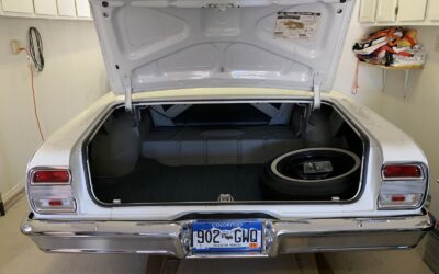 Chevrolet Chevelle 1964
