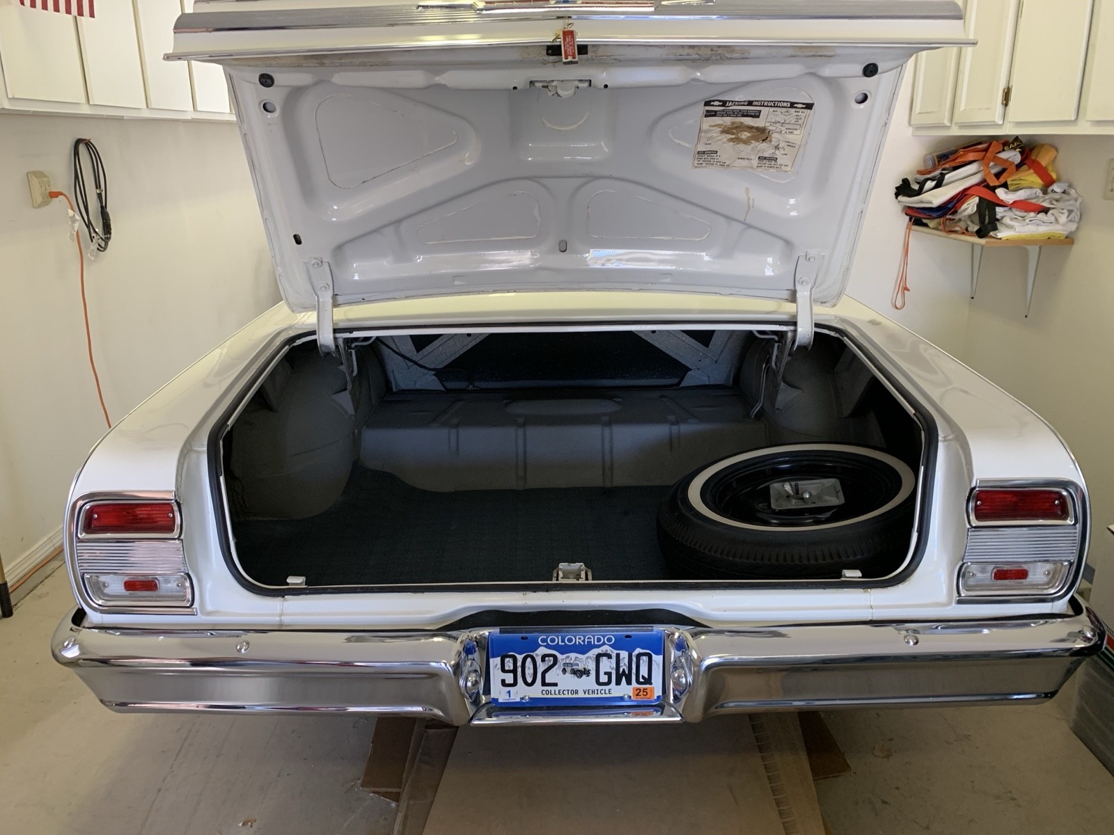 Chevrolet Chevelle 1964