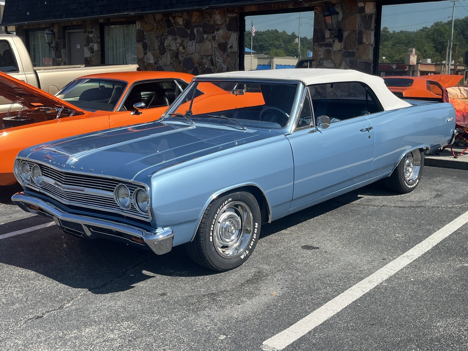 Chevrolet Chevelle 1965