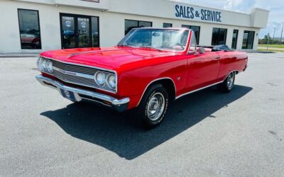 Chevrolet Chevelle 1965