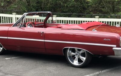 Chevrolet Chevelle 1965