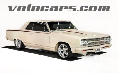 Chevrolet Chevelle 1965